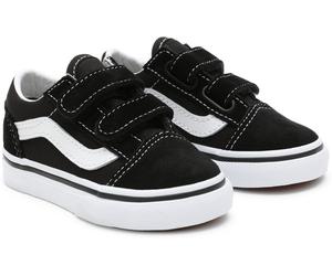 Vans Kinder Kids Lifestyle Classic FTW Sneaker Td Old Skool V Black-21