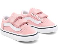 Vans Kinder Kids Lifestyle Classic FTW Sneaker Td Old Skool V Powder Pink/True White-22