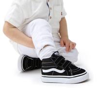 Vans Kinder Kids Lifestyle Classic FTW Sneaker Td Sk8-Mid Reissue V Black/True White-18,5
