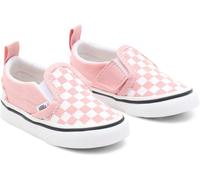 Vans Kinder Kids Lifestyle Classic FTW Sneaker Td Slip-On V (Checkerboard) Powder Pink/True White-26,5