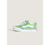 Vans - Kinder Knu Skool Schuhe (4-8 Jahre), Grün, Größe: 31