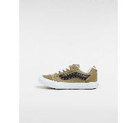 Vans - Kinder Knu Skool Schuhe (8-14 Jahre), Grün, Größe: 37