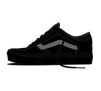 Vans Kinder Lifestyle Sneaker Jn Rowley Classic 000E52/VNFOH Black/Black/Pewter-35
