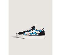 Vans Old Skool Painted Floral/Bright Azure 33