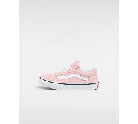 Vans - Kinder Old Skool Schuhe (4-8 Jahre), Rosa, Größe: 27