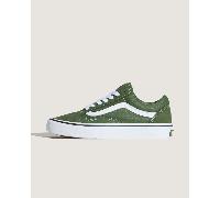Vans - Kid's Old Skool - Sneaker, Gr. 34.5, oliv (AlpineGreen)