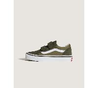 Vans Old Skool V Turnschuhe Für Kinder EU 28 Obsidian Fern