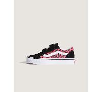 Vans - Kinder Old Skool V Schuhe (4-8 Jahre), Rosa, Größe: 31
