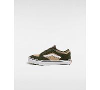 Vans - Kinder Rowley Classic Schuhe (8-14 Jahre), Grün, Größe: 36.5