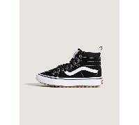 Vans - Kinder Sk8-Hi Wasserdichte Schuhe (4-8 Jahre), Schwarz, Größe: 30.5