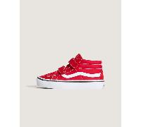 Vans K Sk8 Mid Reissue Red 30
