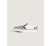 Vans Jungen Unisex Kinder Classic Slip-ON Low-Top, Mehrfarbig ((Checkerboard) EO1), 30.5 EU