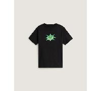 Vans - Kinder Star Checker T-Shirt (8-14 Jahre), Schwarz, Größe: XL