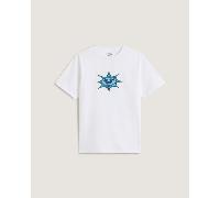 Vans - Kinder Star Checker T-Shirt (8-14 Jahre), Weiß, Größe: S