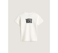 Vans - Kinder Stretch-T-Shirt mit Logo (2-8 Jahre), Weiß, Größe: 2-3J