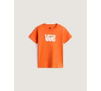 Vans - Kinder Stretch-T-Shirt mit Logo (8-14 Jahre), Orange, Größe: 2-3J