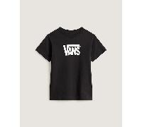 Vans - Kinder Stretch-T-Shirt mit Logo (8-14 Jahre), Schwarz, Größe: 6-7J