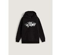 Vans - Kinder Style 76 Hoodie (8-14 Jahre), Schwarz, Größe: XL