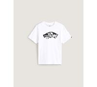 Vans Style 76 T-Shirt white Jungen Gr. S