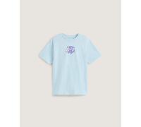 Vans - Kinder Torched Logo T-Shirt (8-14 Jahre), Blau, Größe: XL