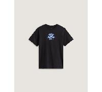 Vans - Kinder Torched Logo T-Shirt (8-14 Jahre), Schwarz, Größe: XL