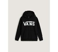 Vans Classic Ii Reißverschlusspullover L Black