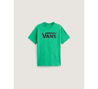 Vans - Kinder Vans Classic T-Shirt (8-14 Jahre), Grün, Größe: M