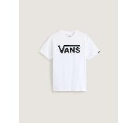 Vans Classic Junior T-Shirt weiß/schwarz - L