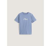 Vans Wild Circle Kids T-Shirt glacial slate Jungen Gr. XL