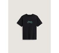Vans - Kinder Wild Circle T-Shirt (8-14 Jahre), Schwarz, Größe: XL