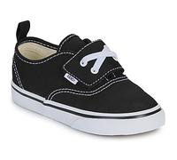 Vans kinderschuhe Authentic Elastic V BLACK in Schwarz 22