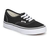 Vans Kinderschuhe AUTHENTIC in Schwarz 34