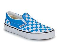 Vans Kinderschuhe Classic Slip-On COLOR THEORY CHECKERBOARD Bright Azure in Blau 28