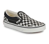 Vans - Kid's Classic Slip-On - Sneaker, Gr. 32, schwarz/beige (Black/White)