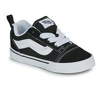 Vans Kinderschuhe Knu Skool Elastic Lace in Schwarz 23 1/2