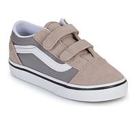 Vans Kinderschuhe Old Skool V 2-TONE FROST GRAY in Beige 19