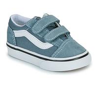 Vans Kinderschuhe Old Skool V in Blau 19