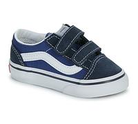 Sneaker VANS "Old Skool" Gr. 26,5, blau Kinder Schuhe Sneaker mit Klettverschluss für Babys (30128527-26,5)