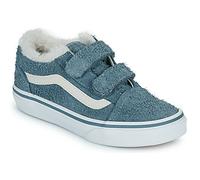 Vans Kinderschuhe Old Skool V in Blau 29