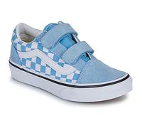 Vans Kinderschuhe Old Skool V in Blau 31