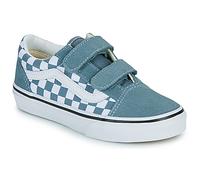 Vans Kinderschuhe Old Skool V in Blau 33