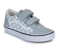 Vans - Old Skool v - Grau - Sneaker - Größe 34