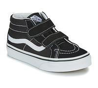 VANS Kinder Sk8-mid Reissue Schuhe Mit Klettverschluss (4-8 Jahre) (black-true White) Kinder Schwarz, Größe 27