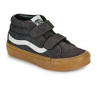 Vans - Kleine Kinder Sk8-Mid Schuhe (4-8 Jahre), Schwarz, Größe: 32
