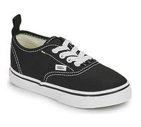 Vans Kinderschuhe TD Authentic Elastic Lace in Schwarz 21