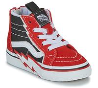 Vans Kinderschuhe TD SK8-Hi Zip Bolt in Schwarz 19