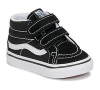 Vans Sk8-Mid Reissue V VN00018W6BT Black/True White Schwarz 18