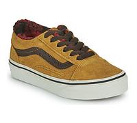 Vans Kinderschuhe UY Old Skool in Braun 30