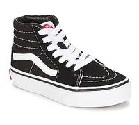 Vans K Sk8-hi, Unisex-Kinder Hohe Sneakers, Schwarz (Black/True White), 33 EU