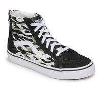 Vans Kinderschuhe UY SK8-Hi Zip in Schwarz 28